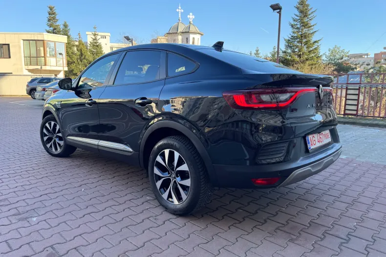 Renault Arkana din 2021 cu 122.620 km - oferta REN165910 - foto 38