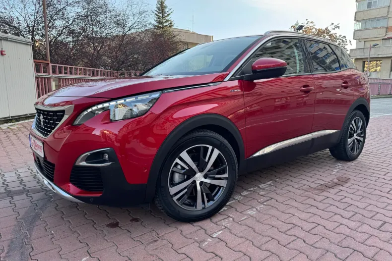 Peugeot 3008 din 2020 cu 103.500 km - oferta PEU165911 - foto 2