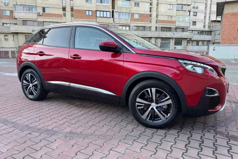 Peugeot 3008 din 2020 cu 103.500 km - oferta PEU165911 - foto 6
