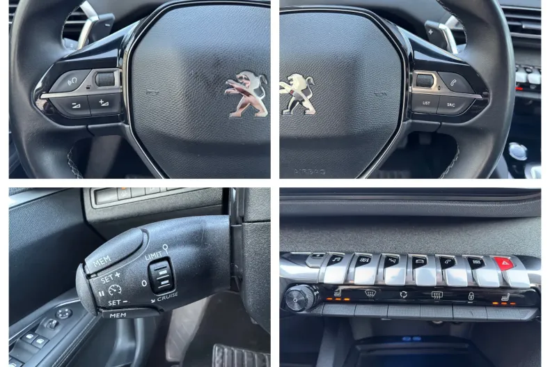 Peugeot 3008 din 2020 cu 103.500 km - oferta PEU165911 - foto 10