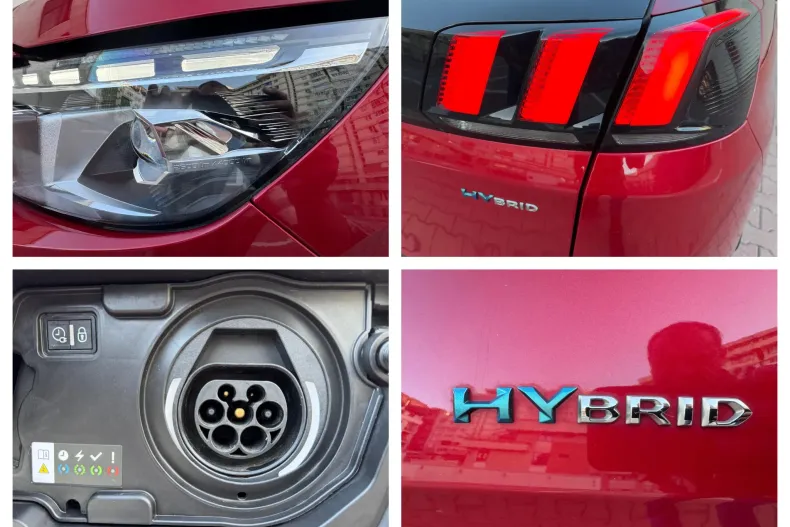 Peugeot 3008 din 2020 cu 103.500 km - oferta PEU165911 - foto 11