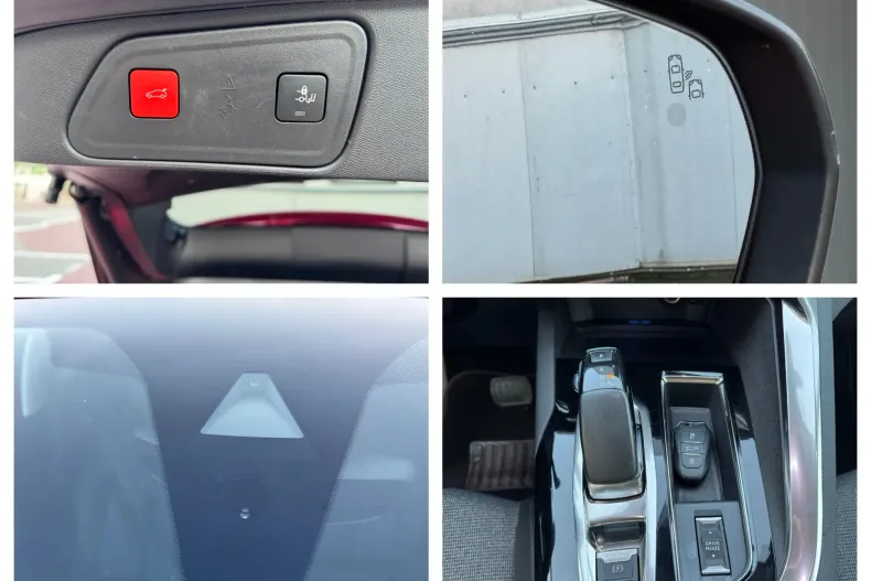 Peugeot 3008 din 2020 cu 103.500 km - oferta PEU165911 - foto 14