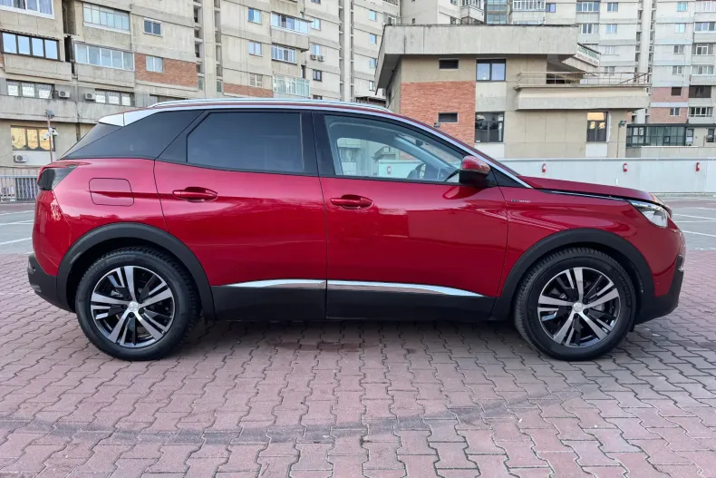 Peugeot 3008 din 2020 cu 103.500 km - oferta PEU165911 - foto 31