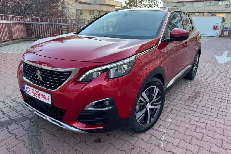 Peugeot 3008 din 2020 cu 103.500 km - oferta PEU165911 - foto 32