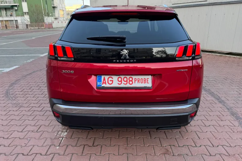 Peugeot 3008 din 2020 cu 103.500 km - oferta PEU165911 - foto 37