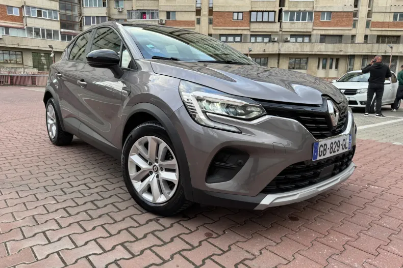 Renault Captur din 2021 cu 96.000 km - oferta REN165912 - foto 6