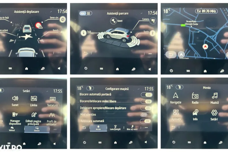 Renault Captur din 2021 cu 96.000 km - oferta REN165912 - foto 28