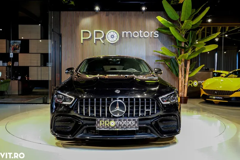 Mercedes-Benz AMG GT 4-door Coupe din 2019 cu 107.600 km - oferta MER165913 - foto 4
