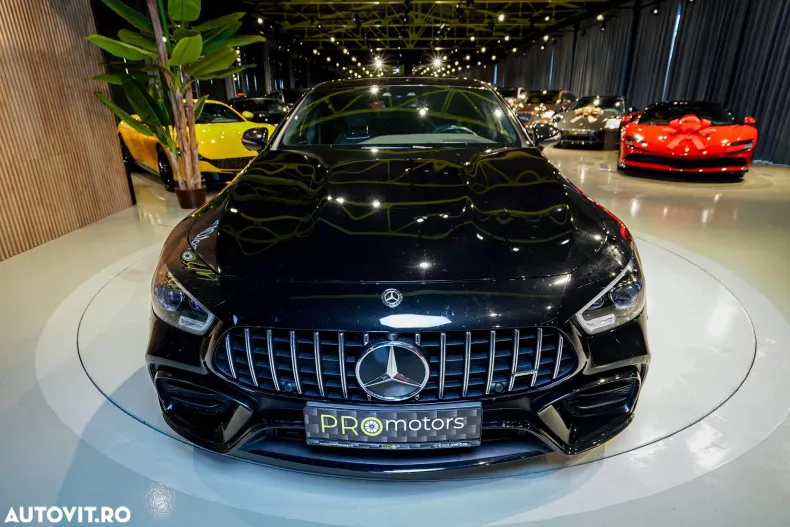 Mercedes-Benz AMG GT 4-door Coupe din 2019 cu 107.600 km - oferta MER165913 - foto 9