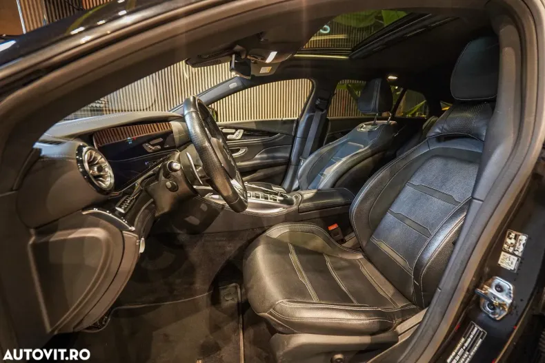 Mercedes-Benz AMG GT 4-door Coupe din 2019 cu 107.600 km - oferta MER165913 - foto 11