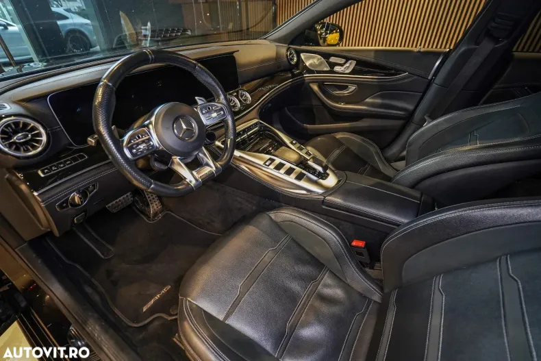 Mercedes-Benz AMG GT 4-door Coupe din 2019 cu 107.600 km - oferta MER165913 - foto 17