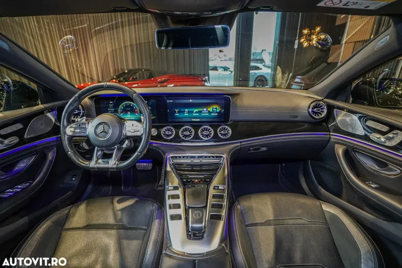 Mercedes-Benz AMG GT 4-door Coupe din 2019 cu 107.600 km - oferta MER165913 - foto 28