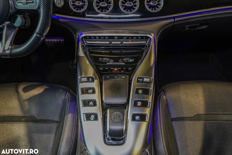 Mercedes-Benz AMG GT 4-door Coupe din 2019 cu 107.600 km - oferta MER165913 - foto 32