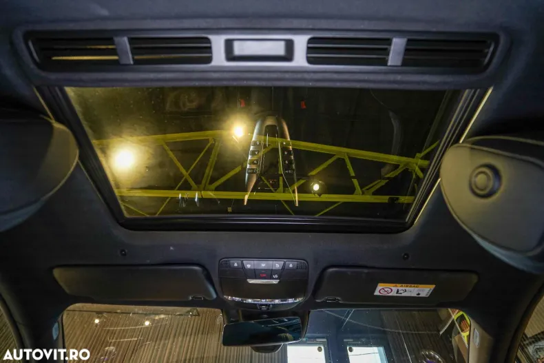 Mercedes-Benz AMG GT 4-door Coupe din 2019 cu 107.600 km - oferta MER165913 - foto 37