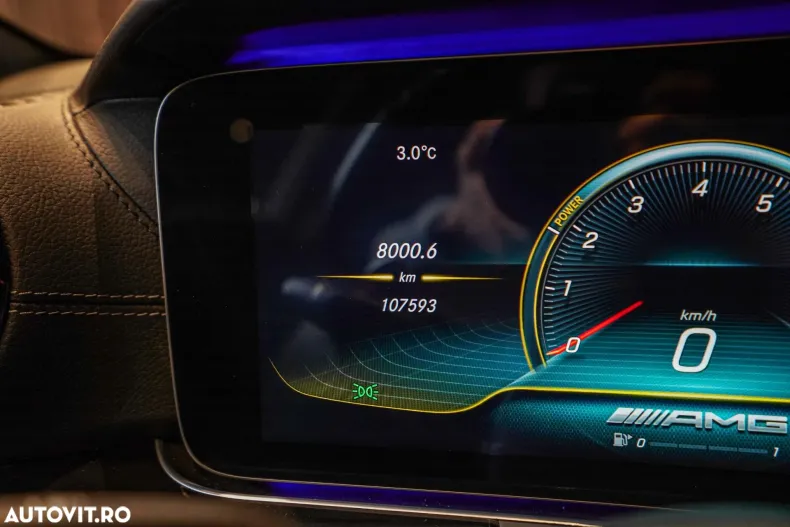 Mercedes-Benz AMG GT 4-door Coupe din 2019 cu 107.600 km - oferta MER165913 - foto 39