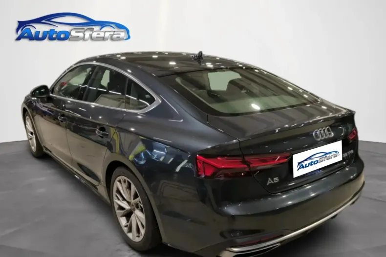 Audi A5 din 2021 cu 137.026 km - oferta AUD165915 - foto 3
