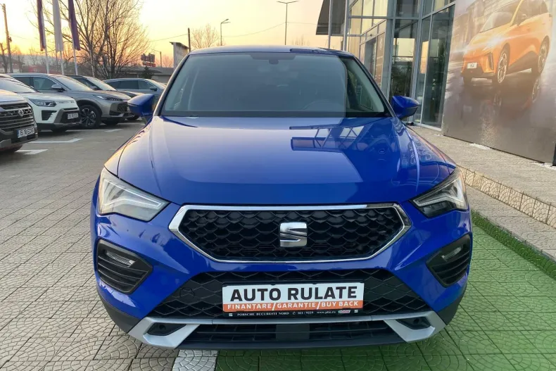Seat Ateca din 2022 cu 137.000 km - oferta SEA165917 - foto 2