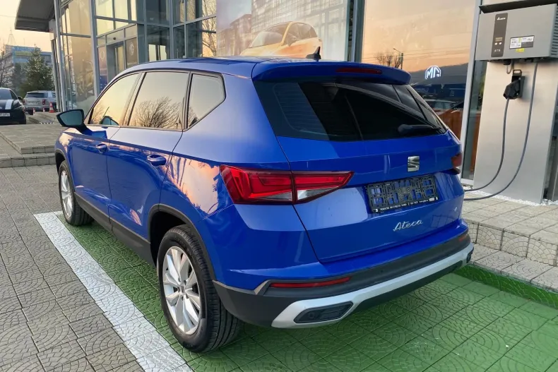 Seat Ateca din 2022 cu 137.000 km - oferta SEA165917 - foto 3