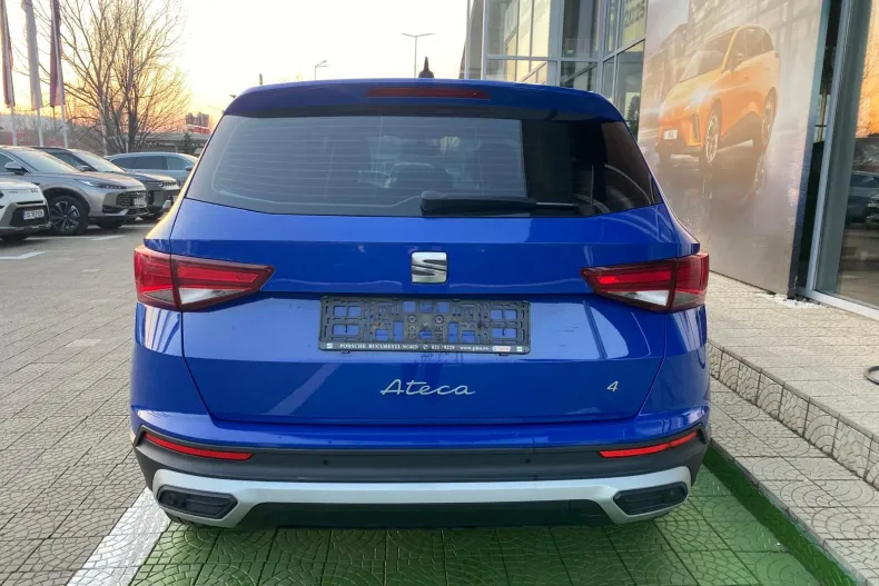 Seat Ateca din 2022 cu 137.000 km - oferta SEA165917 - foto 5