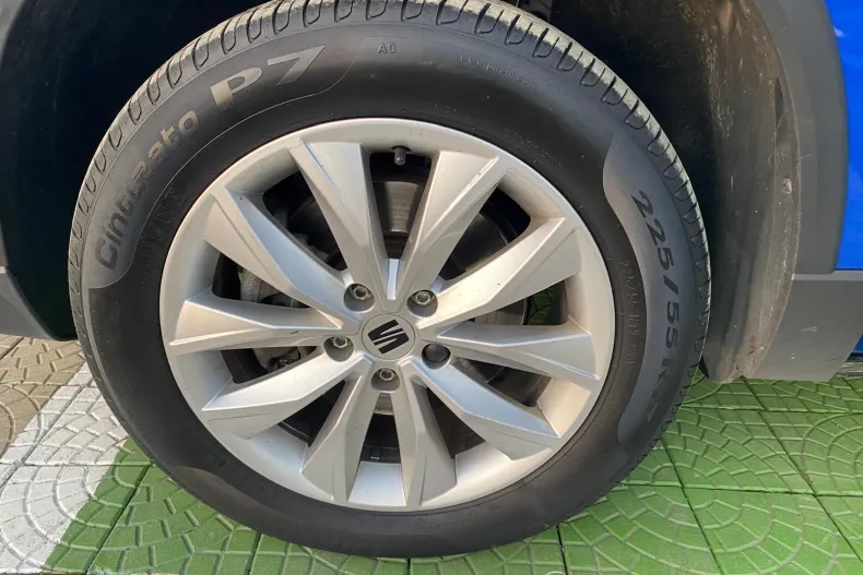 Seat Ateca din 2022 cu 137.000 km - oferta SEA165917 - foto 11