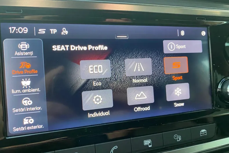 Seat Ateca din 2022 cu 137.000 km - oferta SEA165917 - foto 22