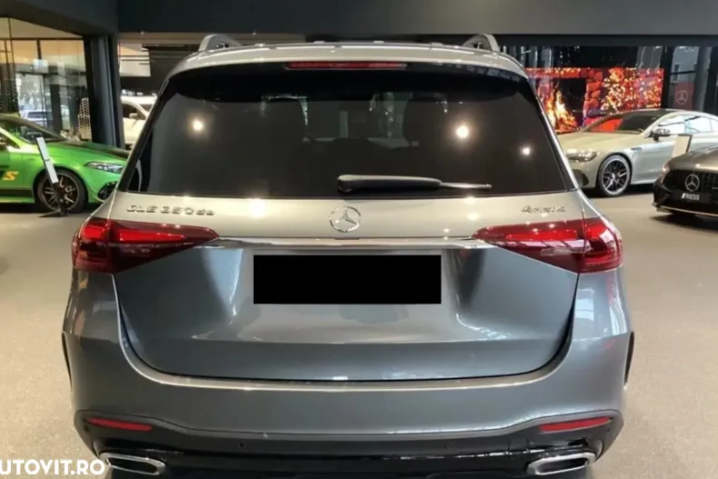 Mercedes-Benz GLE din 2025 cu 17.339 km - oferta MER165918 - foto 4