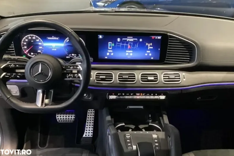 Mercedes-Benz GLE din 2025 cu 17.339 km - oferta MER165918 - foto 5