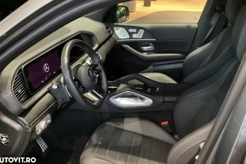 Mercedes-Benz GLE din 2025 cu 17.339 km - oferta MER165918 - foto 6
