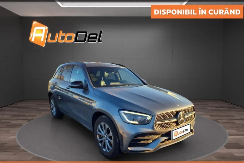 Mercedes-Benz GLC din 2020 cu 133.400 km - oferta MER165919 - foto 1