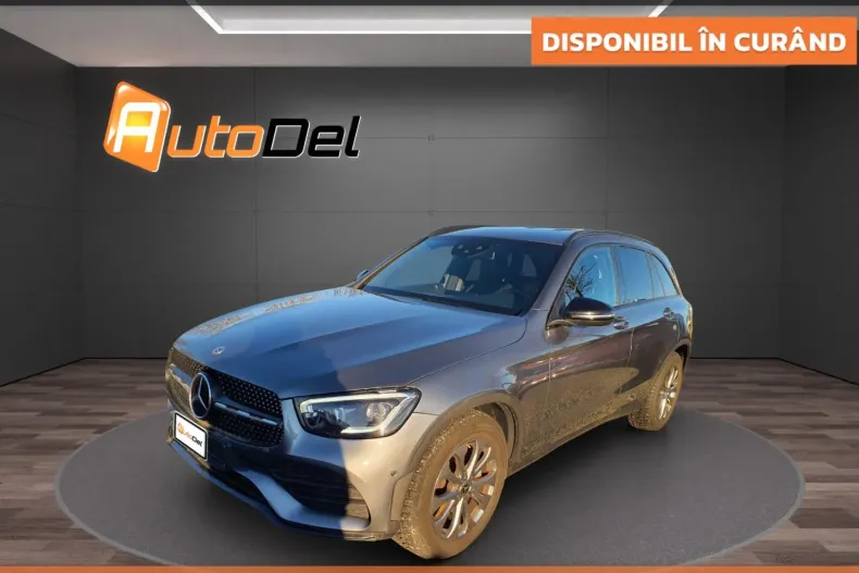 Mercedes-Benz GLC din 2020 cu 133.400 km - oferta MER165919 - foto 3
