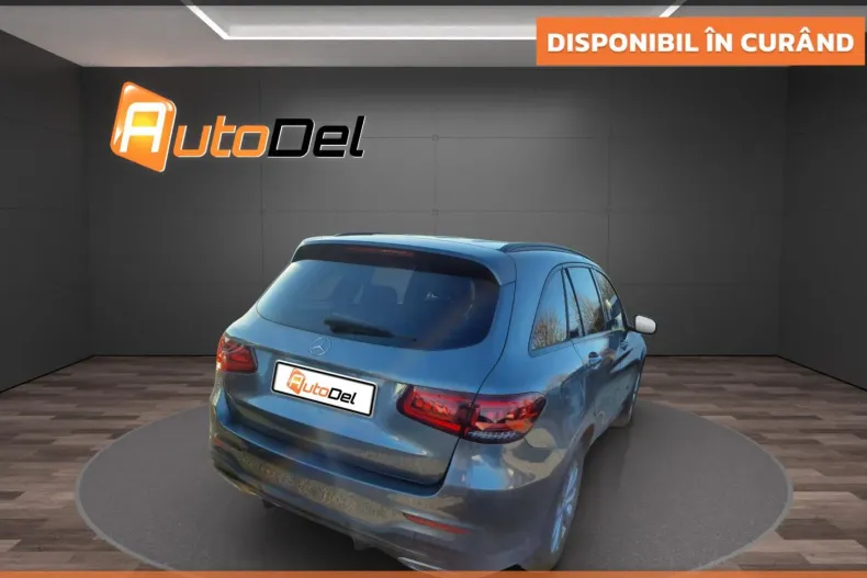 Mercedes-Benz GLC din 2020 cu 133.400 km - oferta MER165919 - foto 7