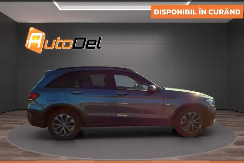 Mercedes-Benz GLC din 2020 cu 133.400 km - oferta MER165919 - foto 8