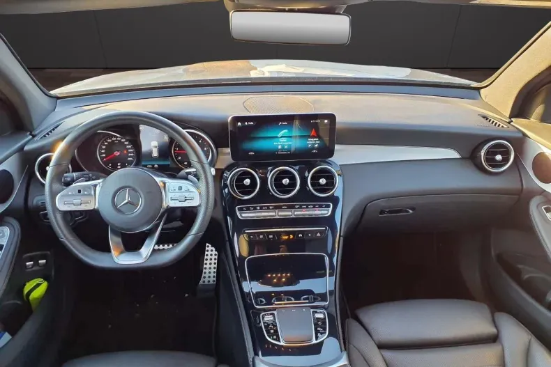 Mercedes-Benz GLC din 2020 cu 133.400 km - oferta MER165919 - foto 12