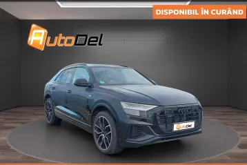 Audi Q8 din 2022 - oferta AUD165920