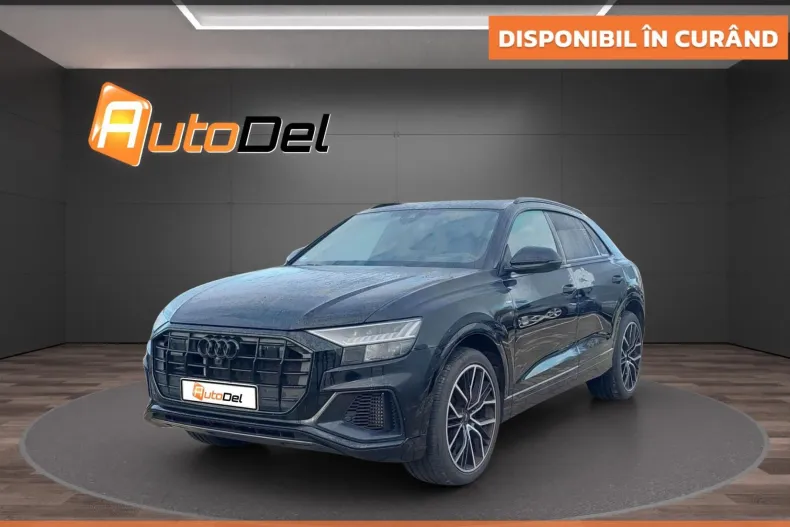 Audi Q8 din 2022 cu 100.300 km - oferta AUD165920 - foto 3