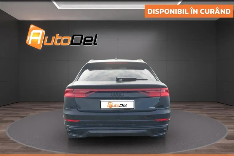 Audi Q8 din 2022 cu 100.300 km - oferta AUD165920 - foto 6