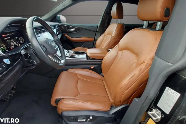 Audi Q8 din 2022 cu 100.300 km - oferta AUD165920 - foto 9