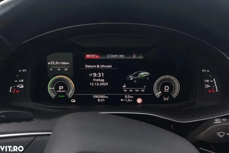 Audi Q8 din 2022 cu 100.300 km - oferta AUD165920 - foto 10