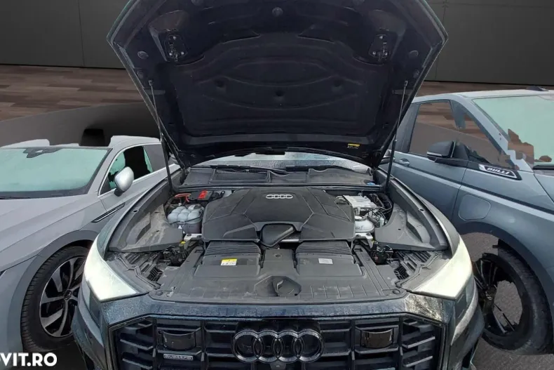 Audi Q8 din 2022 cu 100.300 km - oferta AUD165920 - foto 13