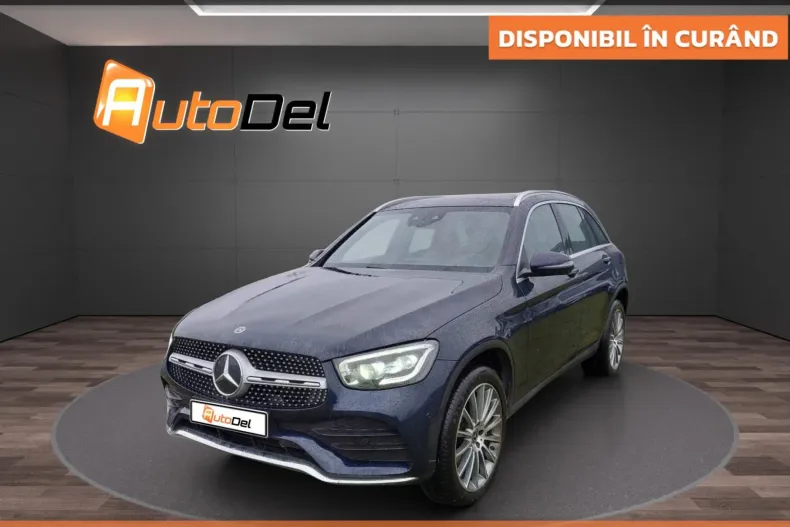 Mercedes-Benz GLC din 2020 cu 153.400 km - oferta MER165921 - foto 2