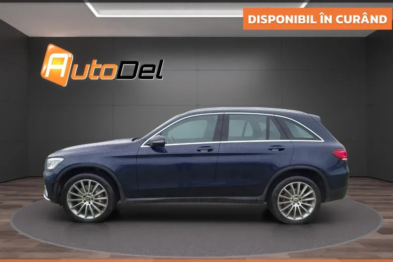 Mercedes-Benz GLC din 2020 cu 153.400 km - oferta MER165921 - foto 3