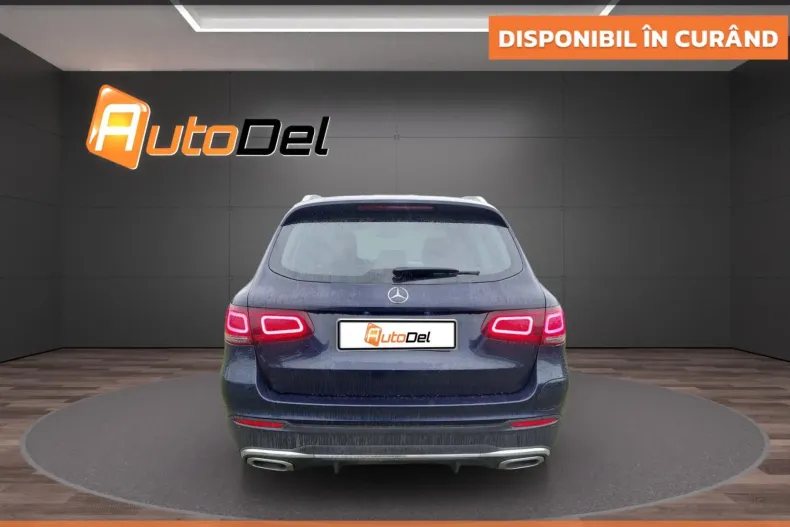 Mercedes-Benz GLC din 2020 cu 153.400 km - oferta MER165921 - foto 5