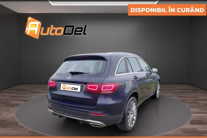 Mercedes-Benz GLC din 2020 cu 153.400 km - oferta MER165921 - foto 6