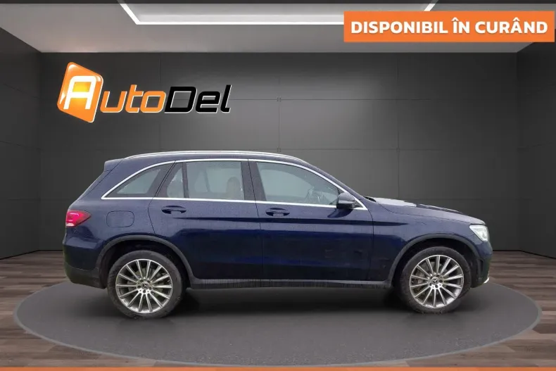 Mercedes-Benz GLC din 2020 cu 153.400 km - oferta MER165921 - foto 7