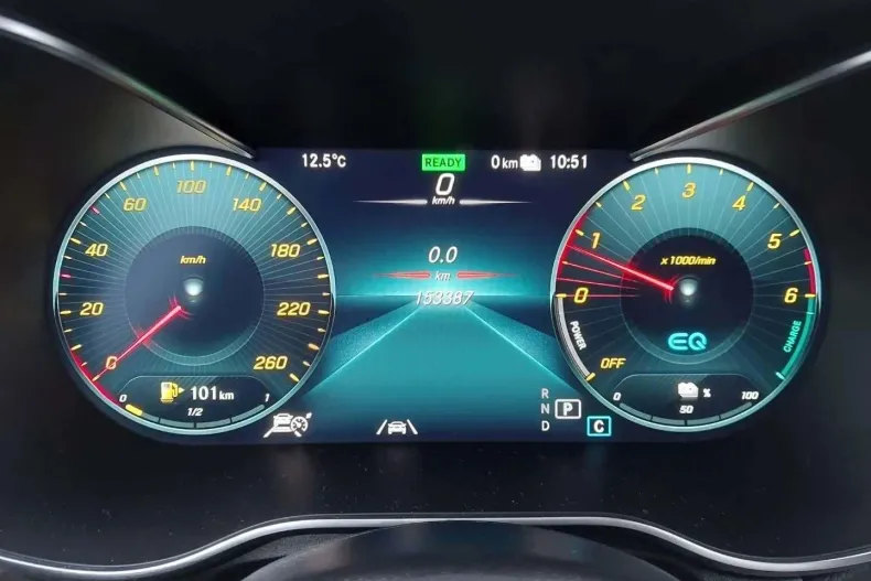 Mercedes-Benz GLC din 2020 cu 153.400 km - oferta MER165921 - foto 10