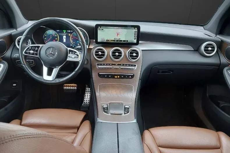 Mercedes-Benz GLC din 2020 cu 153.400 km - oferta MER165921 - foto 12