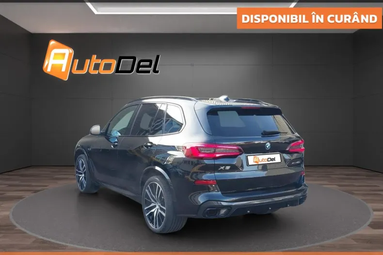 BMW X5 din 2022 cu 129.800 km - oferta BMW165922 - foto 4
