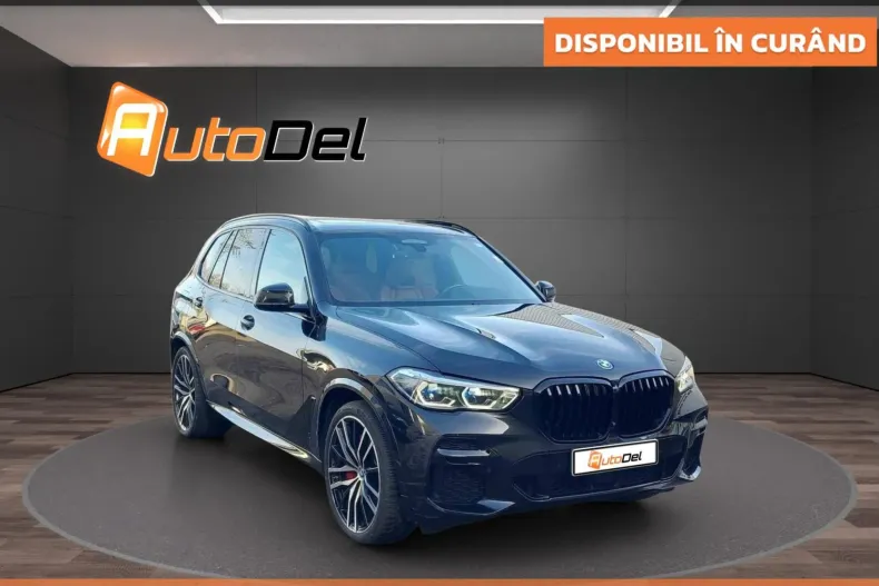 BMW X5 din 2022 cu 129.800 km - oferta BMW165922 - foto 7