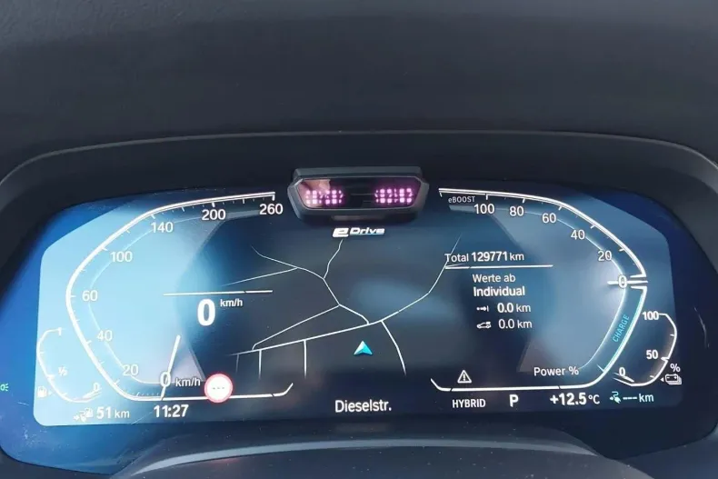 BMW X5 din 2022 cu 129.800 km - oferta BMW165922 - foto 9