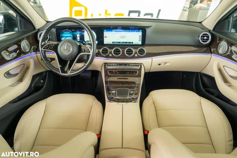 Mercedes-Benz E din 2020 cu 93.805 km - oferta MER165923 - foto 7
